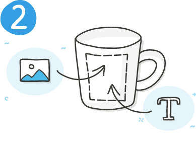 articles personalitzats per a nens Barcelona, samarretes, gorres, dessuadores, tasses, coixins, bosses, gots, ampolles, bufandes, motxilles, sotagots